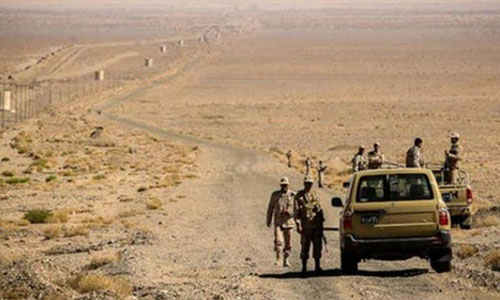 Guardianes de la Revolución Islámica de Irán Irán confirma desmantelamiento de grupo terrorista en el sureste